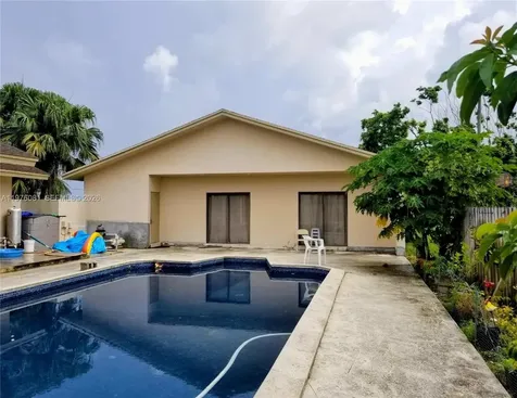 36995 SW 209th Avenue Homestead FL 33034