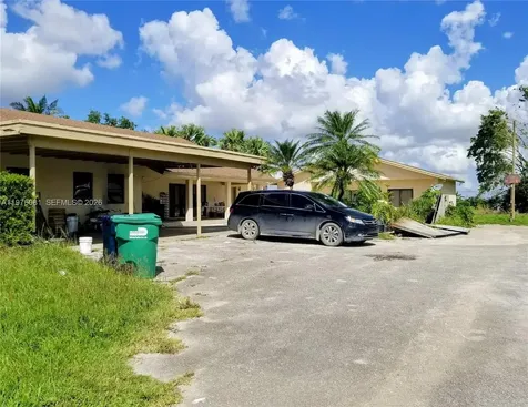 36995 SW 209th Avenue Homestead FL 33034
