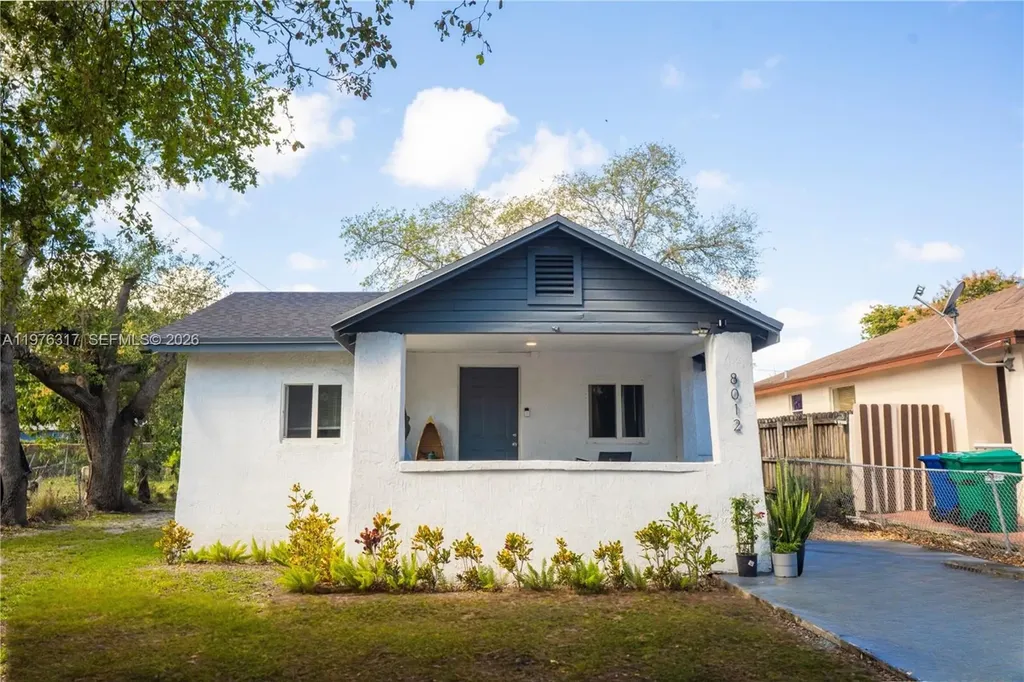8012 NW 10th Court Miami FL 33150