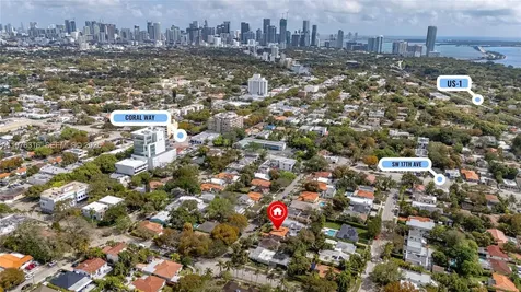 1780 SW 23rd Street Miami FL 33145