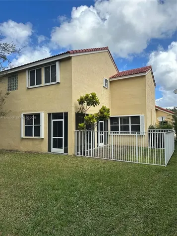 644 Sand Creek Circle Weston FL 33327