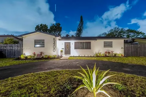 5400 Van Buren Street Hollywood FL 33021