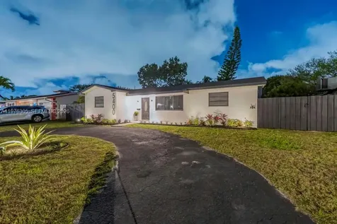 5400 Van Buren Street Hollywood FL 33021