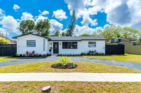 5400 Van Buren Street Hollywood FL 33021