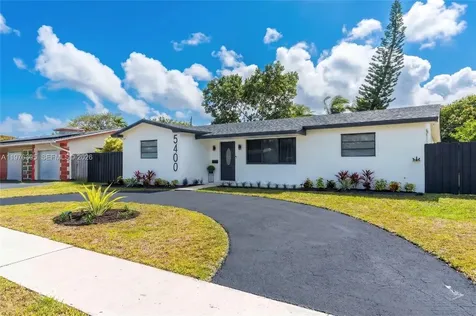 5400 Van Buren Street Hollywood FL 33021