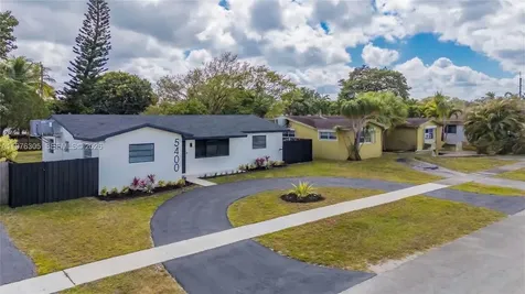 5400 Van Buren Street Hollywood FL 33021