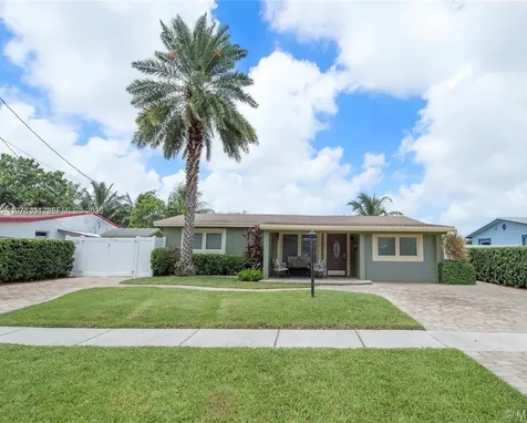 4701 SW 34th Drive Dania Beach FL 33312