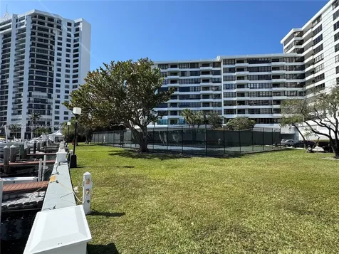 500 Three Islands Boulevard Hallandale Beach FL 33009