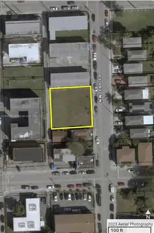 1520 NW 1st Court Miami FL 33136