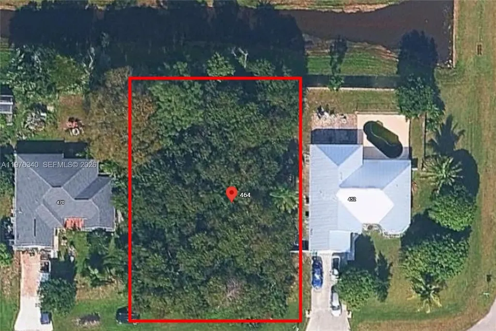 464 S Quick Circle Port St. Lucie FL 34953