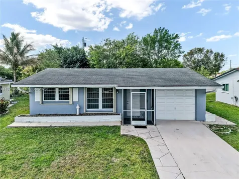 5102 NW 53rd Street Tamarac FL 33319