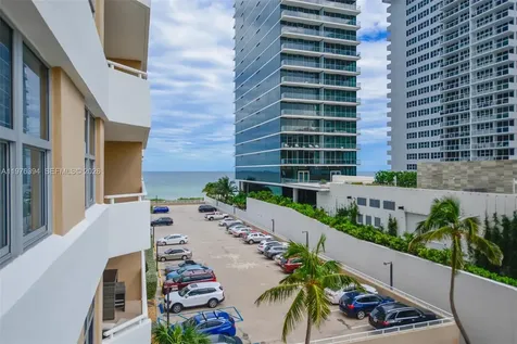 1980 S Ocean Drive Hallandale Beach FL 33009