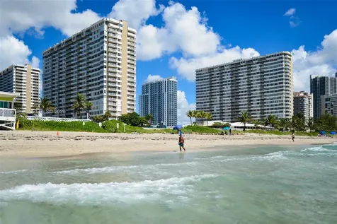 1980 S Ocean Drive Hallandale Beach FL 33009