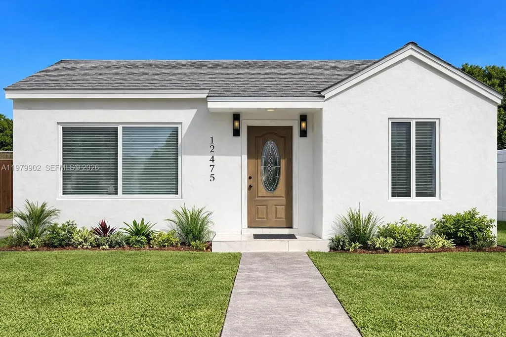 12475 NW 10th Avenue North Miami FL 33168