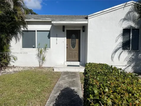 12475 NW 10th Avenue North Miami FL 33168