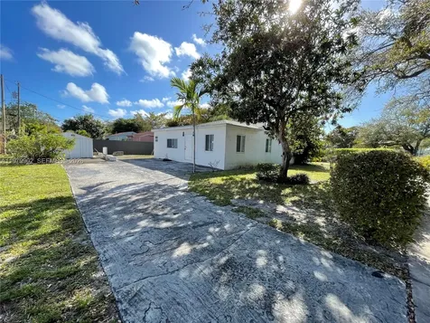 12475 NW 10th Avenue North Miami FL 33168