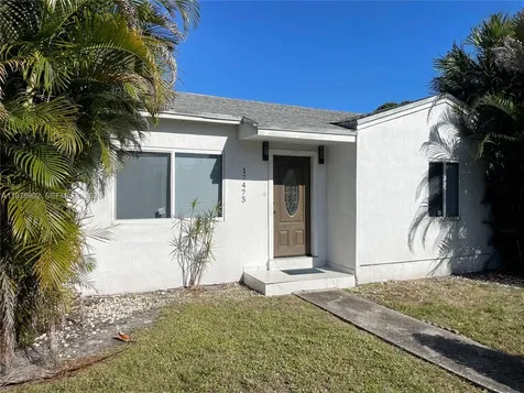 12475 NW 10th Avenue North Miami FL 33168