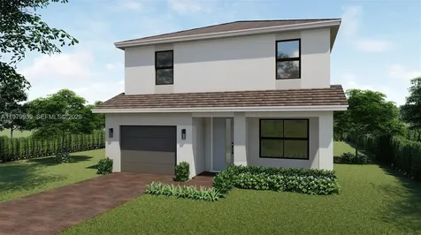 181 NE 17th Avenue Homestead FL 33033