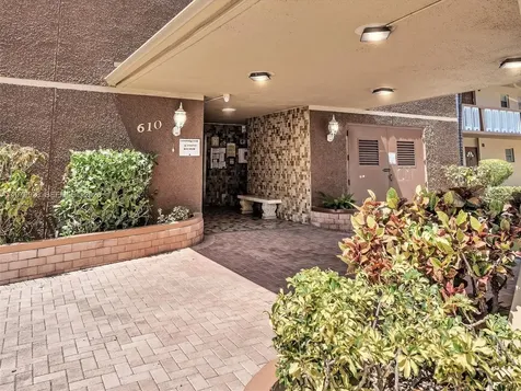 610 NE 12th Avenue Hallandale Beach FL 33009