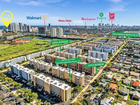 610 NE 12th Avenue Hallandale Beach FL 33009