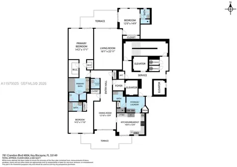 781 Crandon Boulevard Key Biscayne FL 33149