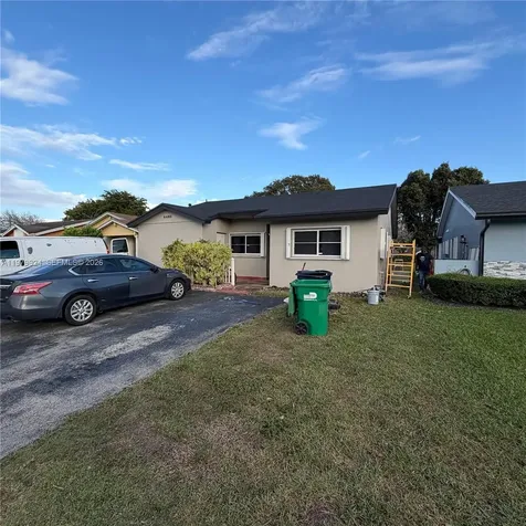 4421 SW 138th Court Miami FL 33175