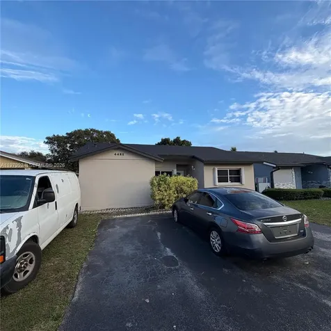 4421 SW 138th Court Miami FL 33175