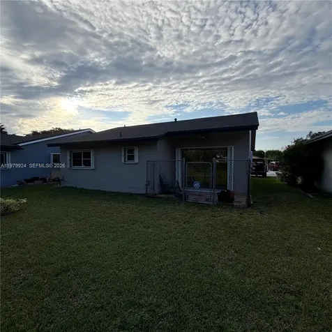 4421 SW 138th Court Miami FL 33175