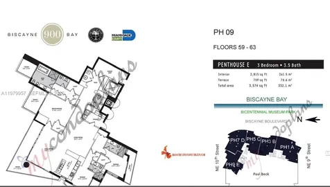 900 Biscayne Boulevard Miami FL 33132