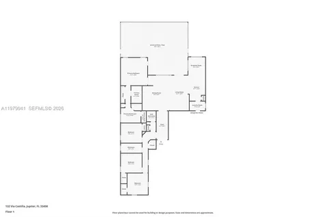 132 Via Castilla Jupiter FL 33458