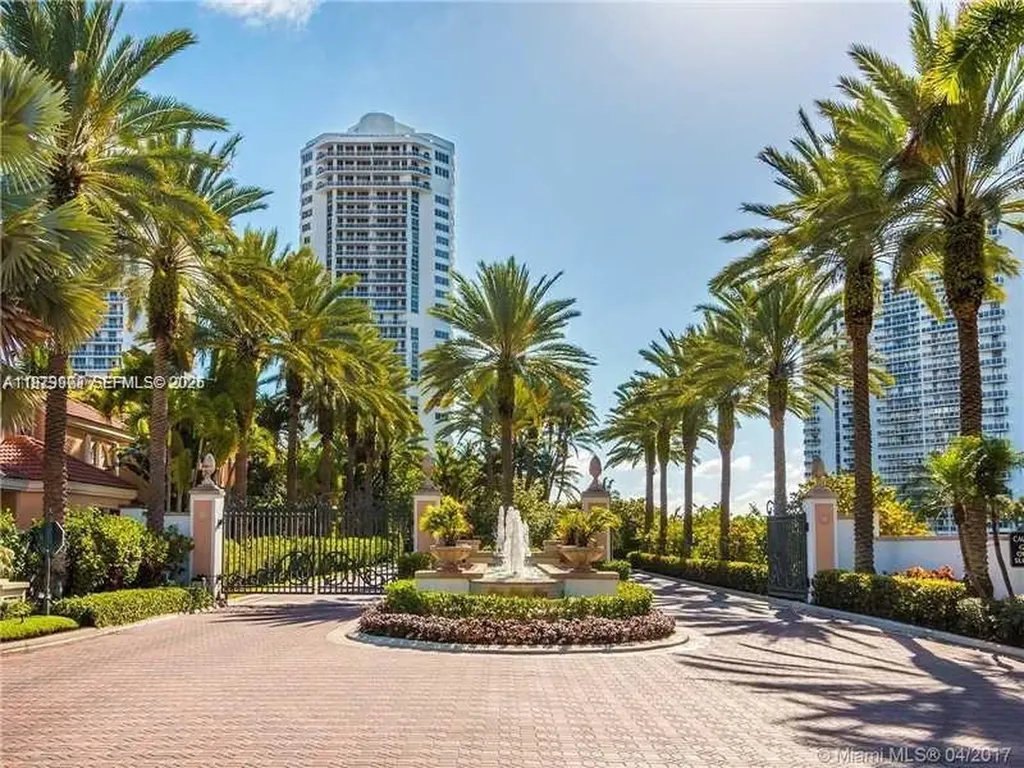 3802 NE 207th Street Aventura FL 33180
