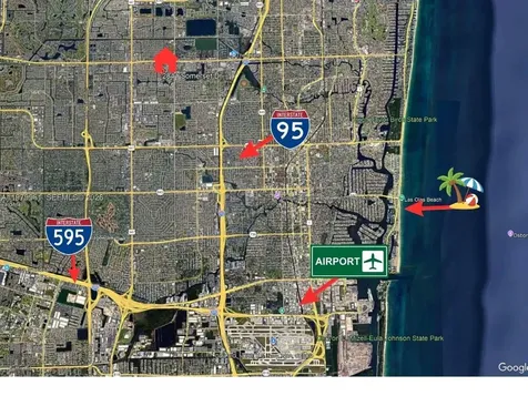 2841 Somerset Drive Lauderdale Lakes FL 33311