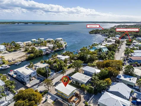 527 Sound Drive Key Largo FL 33037