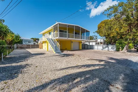 527 Sound Drive Key Largo FL 33037