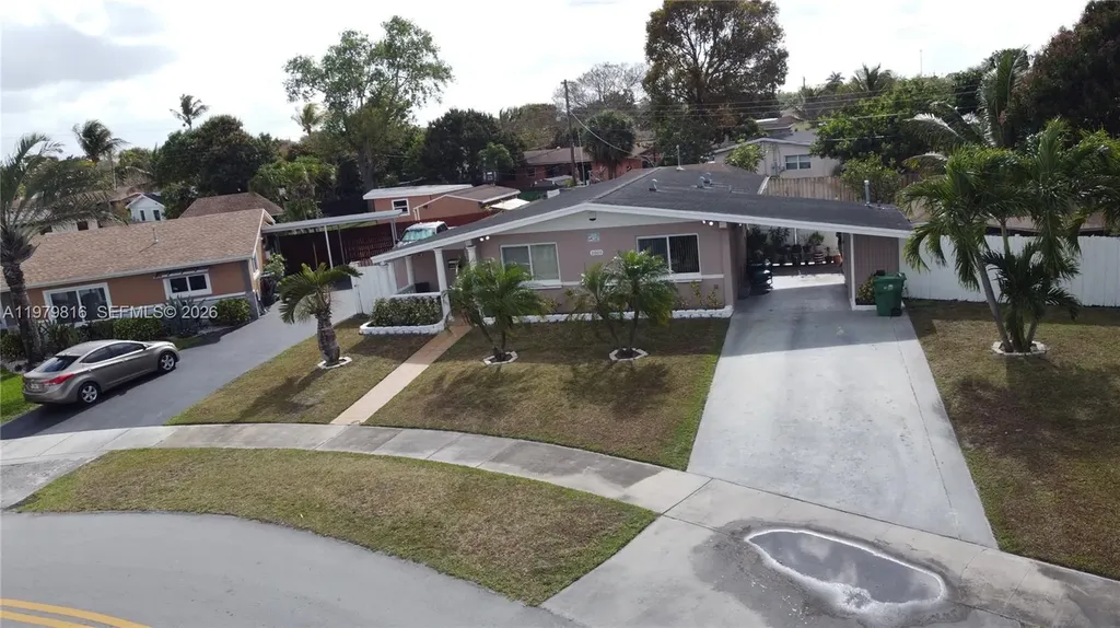20120 NW 11th Court Miami Gardens FL 33169