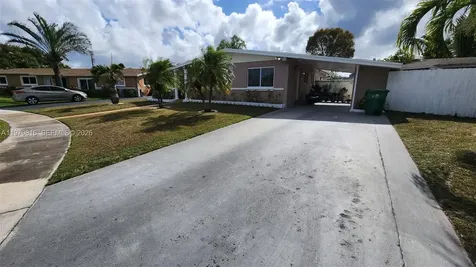 20120 NW 11th Court Miami Gardens FL 33169