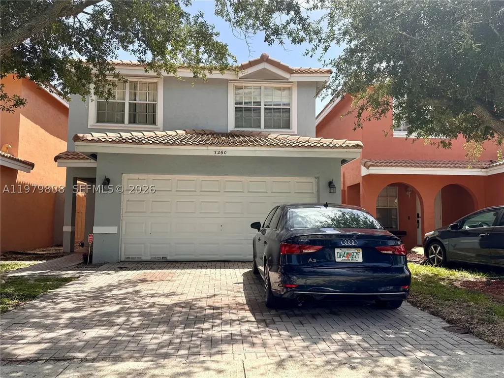 7260 Sienna Ridge Drive Lauderhill FL 33319