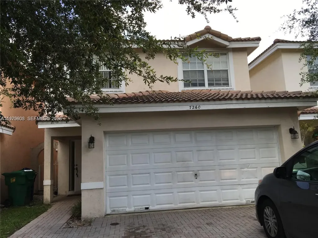 7260 Sienna Ridge Drive Lauderhill FL 33319