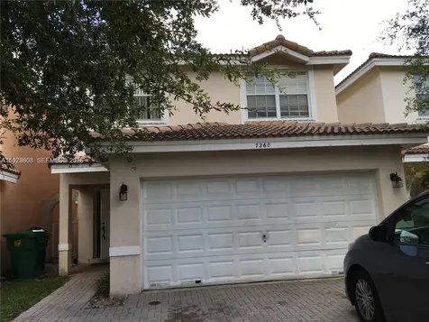 7260 Sienna Ridge Drive Lauderhill FL 33319