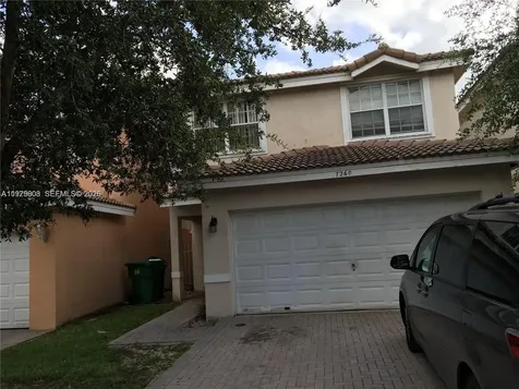 7260 Sienna Ridge Drive Lauderhill FL 33319
