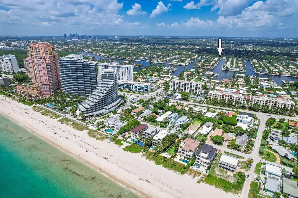 2500 Bayview Drive Fort Lauderdale FL 33305