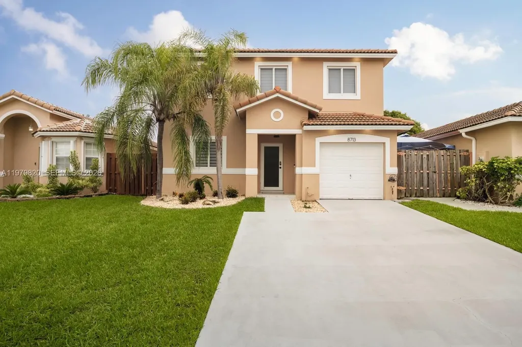 8713 SW 214th Street Cutler Bay FL 33189