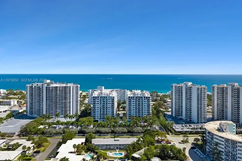 2831 N Ocean Boulevard Fort Lauderdale FL 33308
