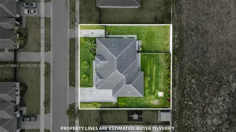 16767 SW 290th Lane Homestead FL 33030