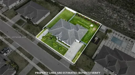 16767 SW 290th Lane Homestead FL 33030