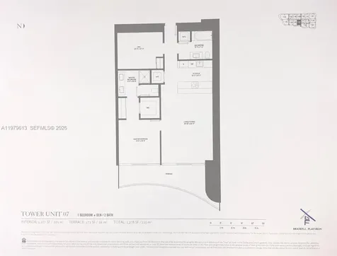 1000 Brickell Plaza Miami FL 33131