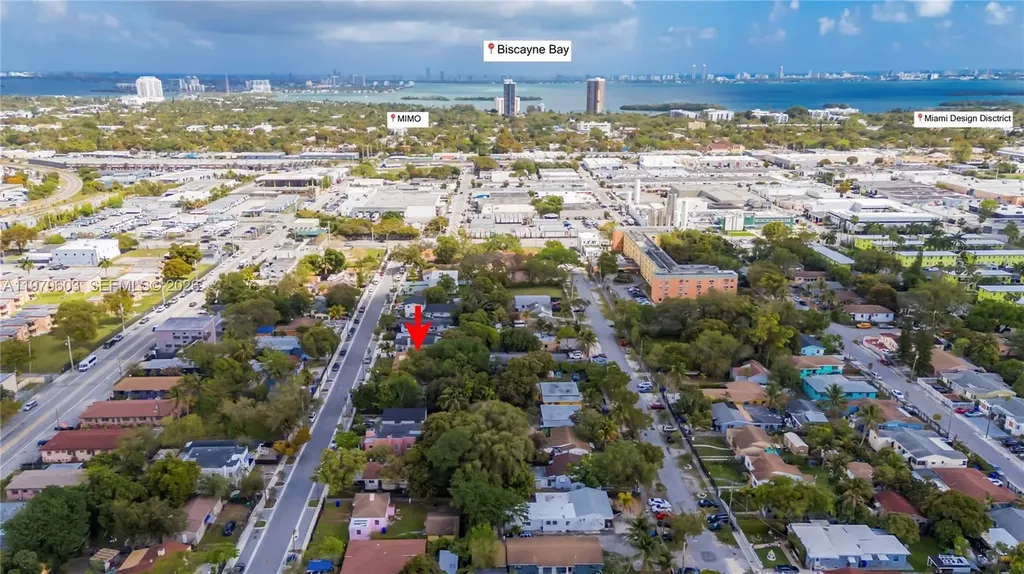 98 NE 70th Street Miami FL 33138