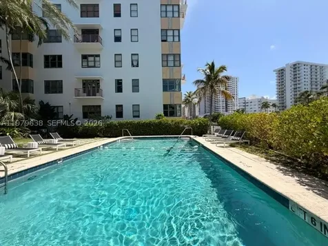 2445 Lake Pancoast Drive Miami Beach FL 33140