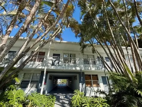 2445 Lake Pancoast Drive Miami Beach FL 33140