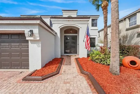 5080 SW 163rd Avenue Miramar FL 33027